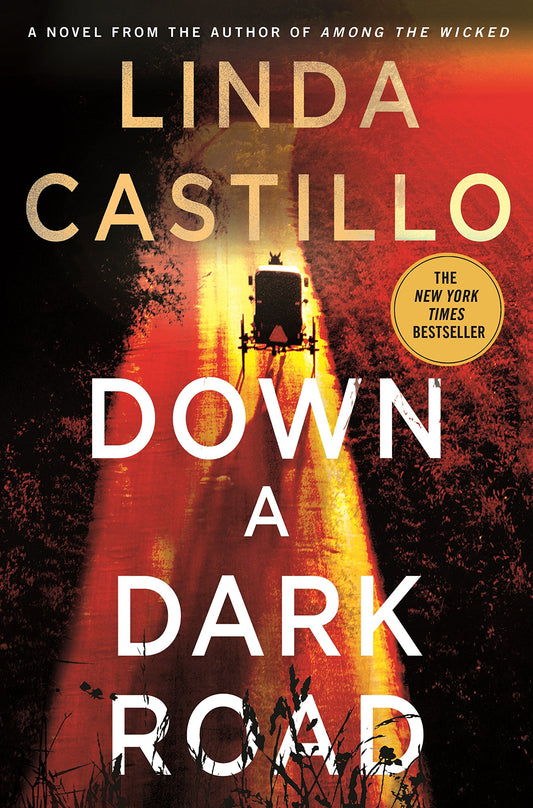 Down a Dark Road: A Kate Burkholder Novel (Kate Burkholder, 9) - 3375