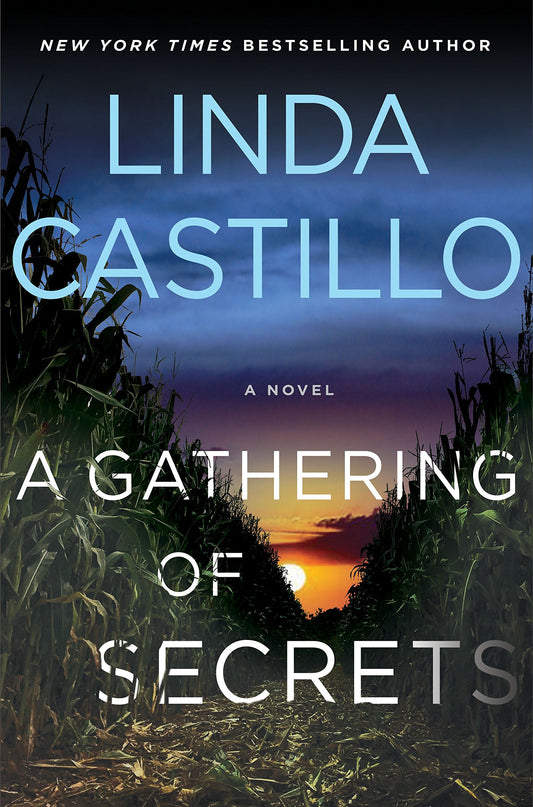 A Gathering of Secrets: A Kate Burkholder Novel (Kate Burkholder, 10) - 4770
