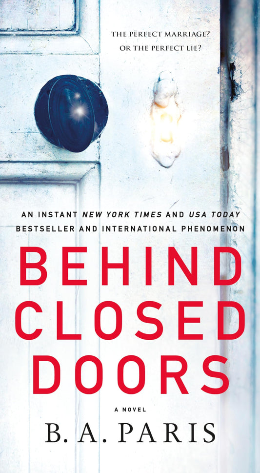 Behind Closed Doors - 3909