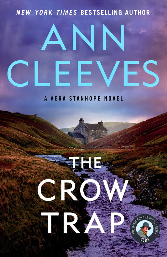 The Crow Trap: The First Vera Stanhope Mystery (Vera Stanhope, 1) - 6358