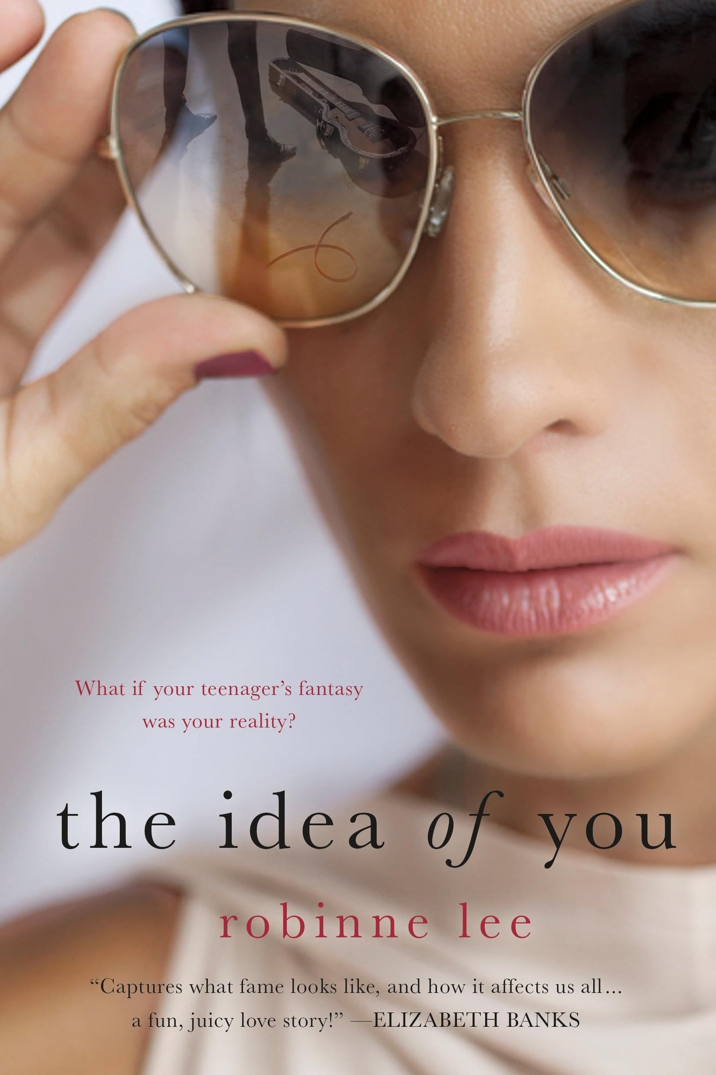 The Idea of You: A Novel - 1322