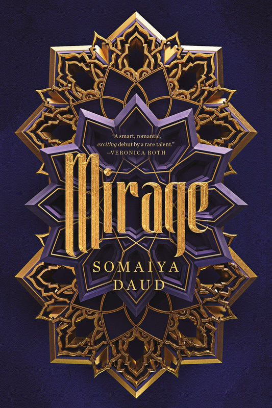 Mirage: A Novel (Mirage Series, 1) - 9409