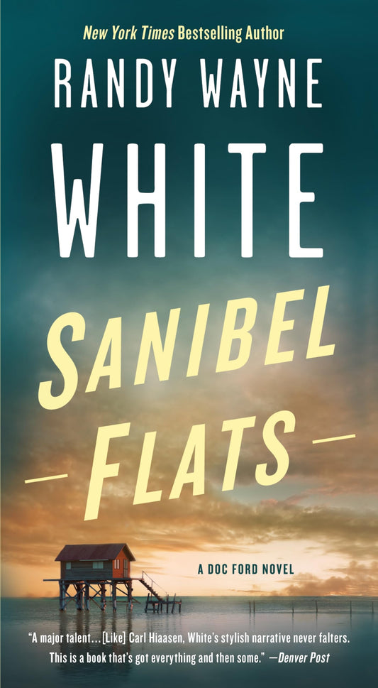 Sanibel Flats: A Doc Ford Novel (Doc Ford Novels, 1) - 3943
