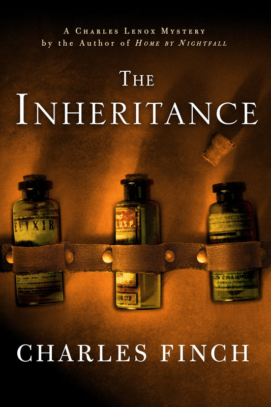 The Inheritance: A Charles Lenox Mystery (Charles Lenox Mysteries, 10) - 184