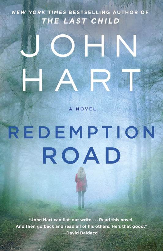 REDEMPTION ROAD - 8891
