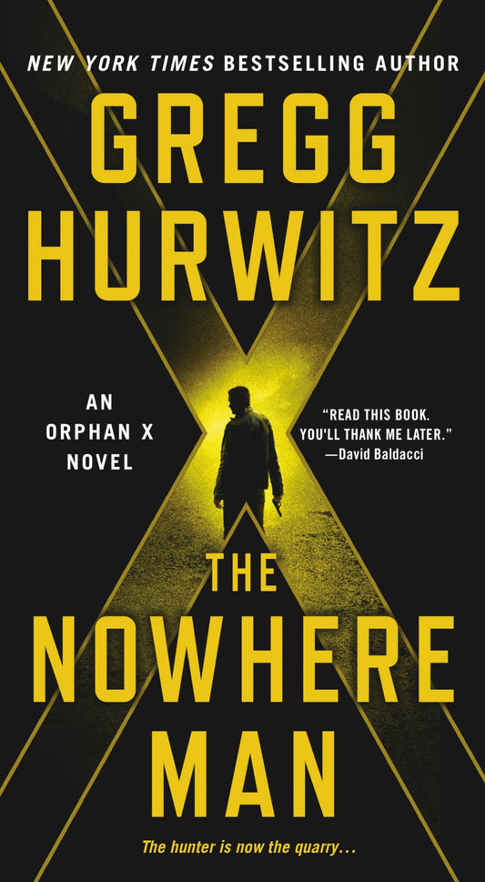 The Nowhere Man: An Orphan X Novel (Orphan X, 2) - 2341