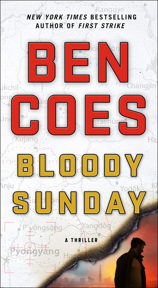 Bloody Sunday: A Thriller (A Dewey Andreas Novel, 8) - 4738