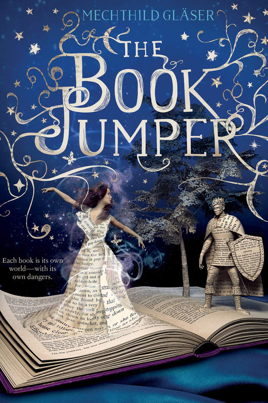 The Book Jumper - 4877