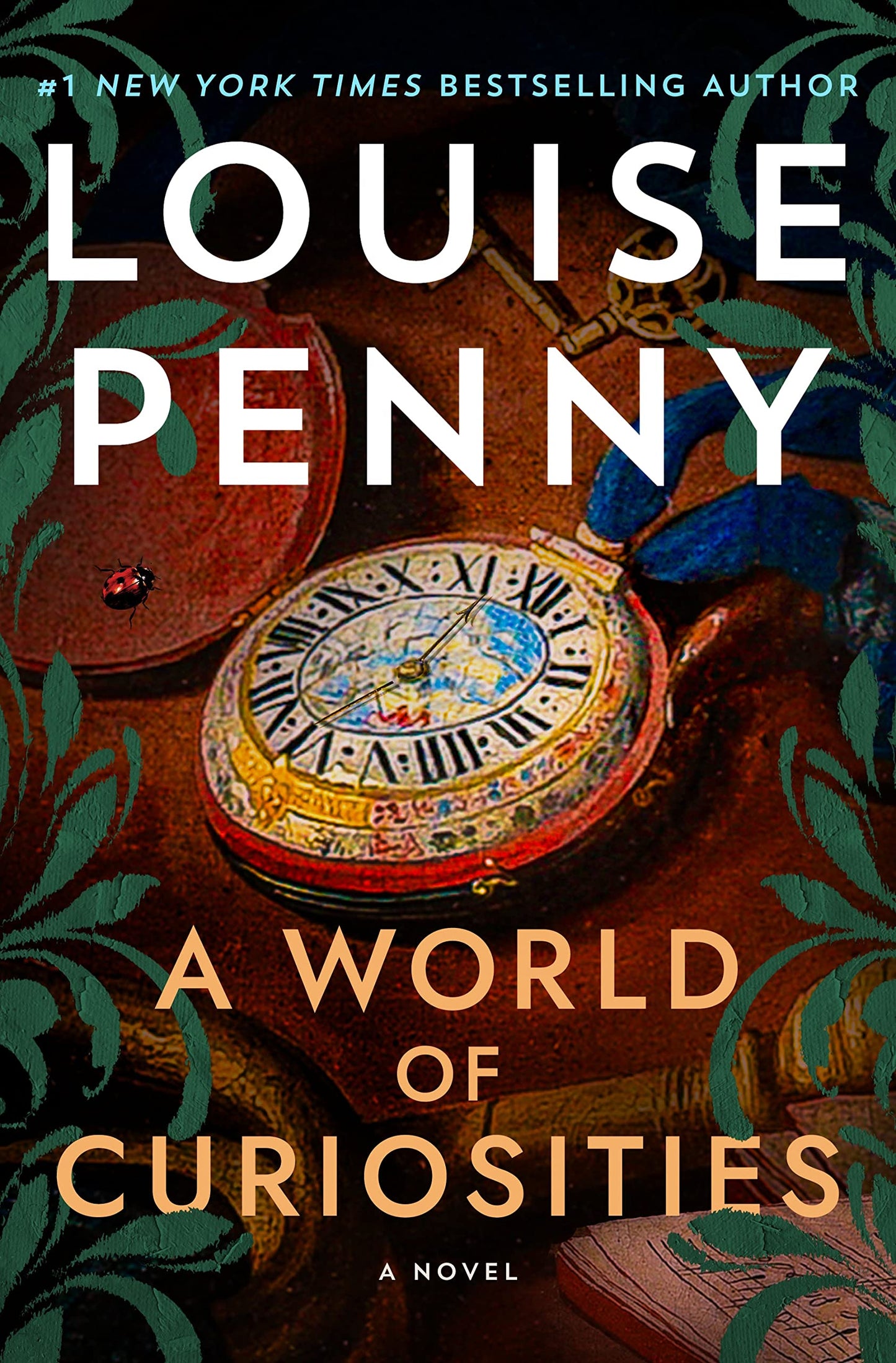 A World of Curiosities: A Novel (Chief Inspector Gamache Novel, 18) - 2321