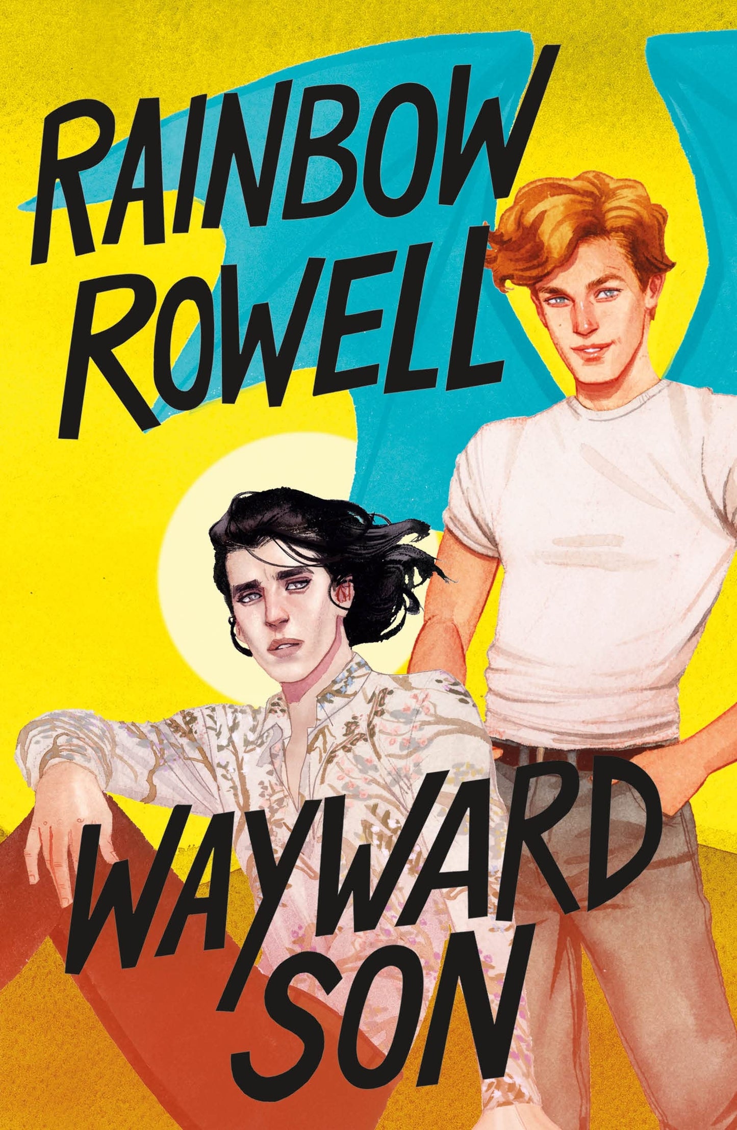 Wayward Son (Simon Snow Trilogy, 2) - 8849
