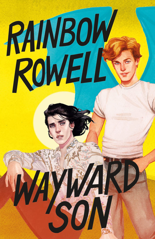 Wayward Son (Simon Snow Trilogy, 2) - 3980