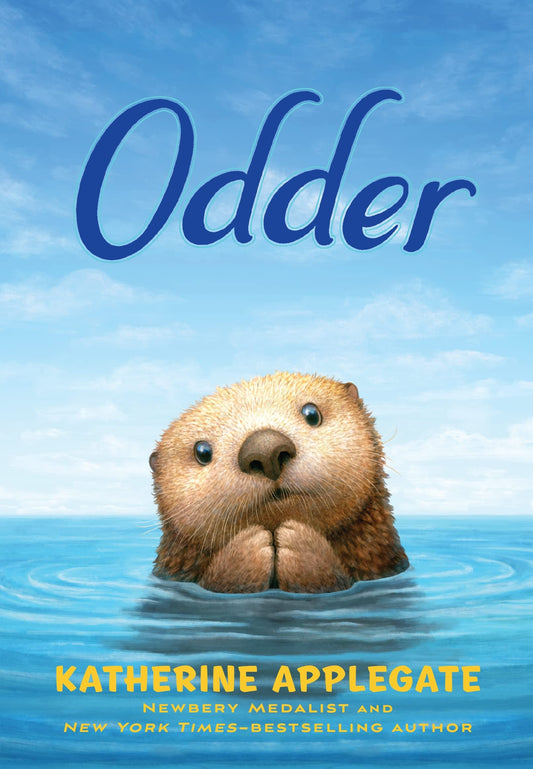 Odder: The Novel - 6071