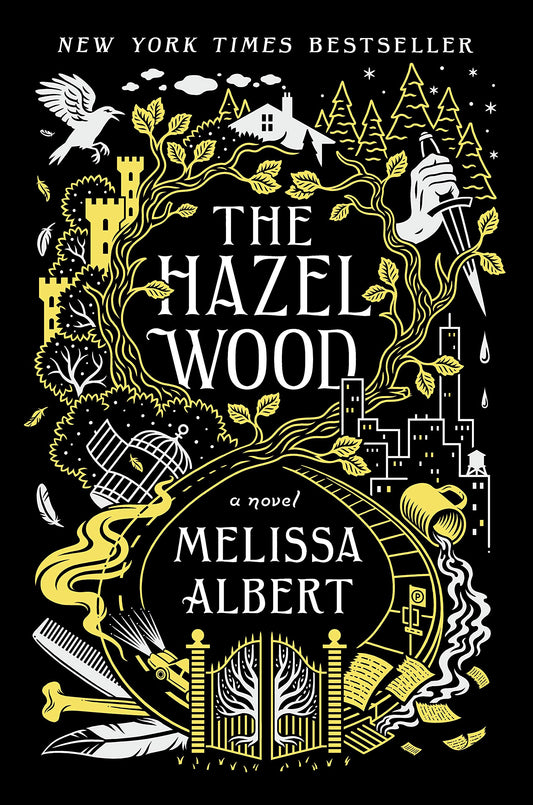 The Hazel Wood: A Novel (The Hazel Wood, 1) - 8936