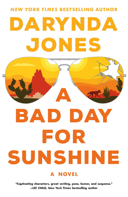 Bad Day for Sunshine (Sunshine Vicram Series, 1)