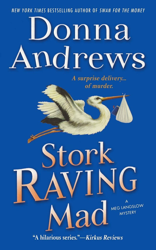 STORK RAVING MAD - 9295