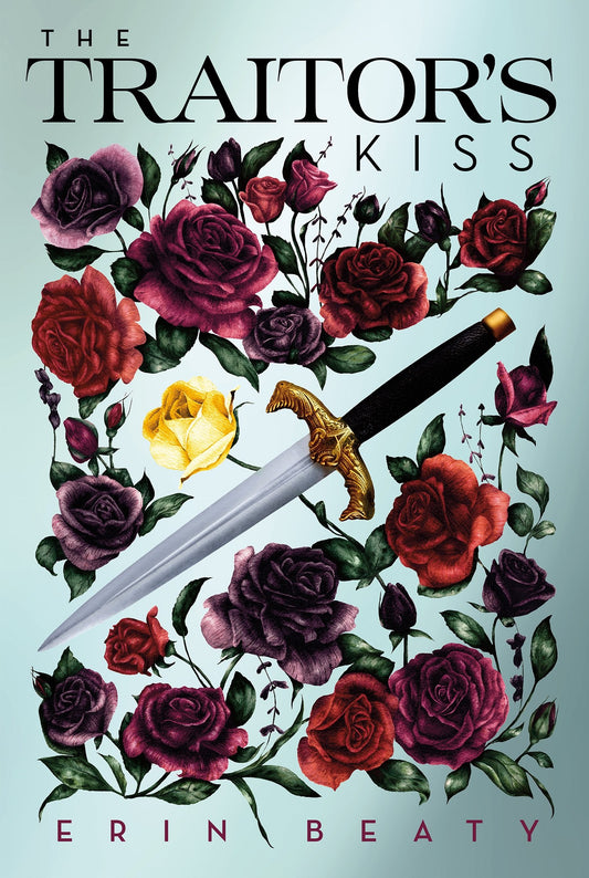 Traitor's Kiss (Traitor's Trilogy, 1) - 1537