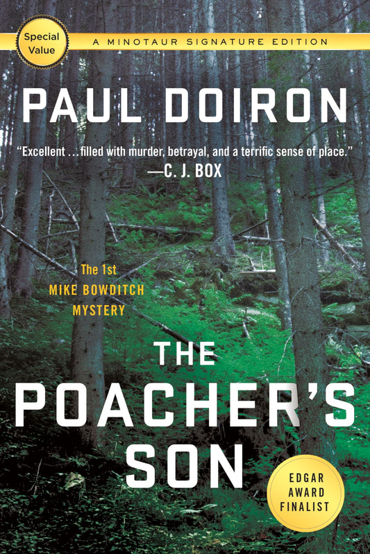 The Poacher's Son: The First Mike Bowditch Mystery (Mike Bowditch Mysteries, 1) - 4227