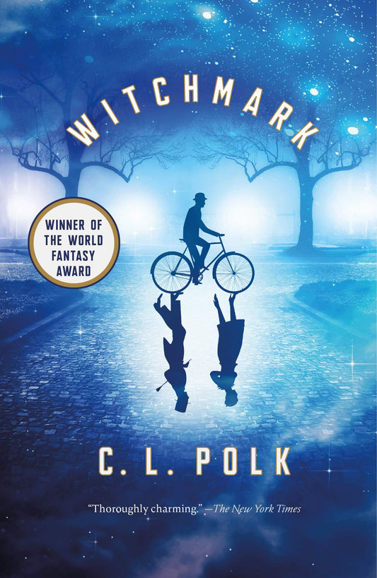 Witchmark (The Kingston Cycle, 1)