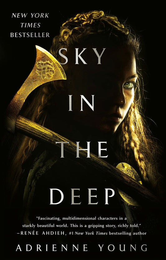 Sky in the Deep (Sky and Sea, 1) - 5777