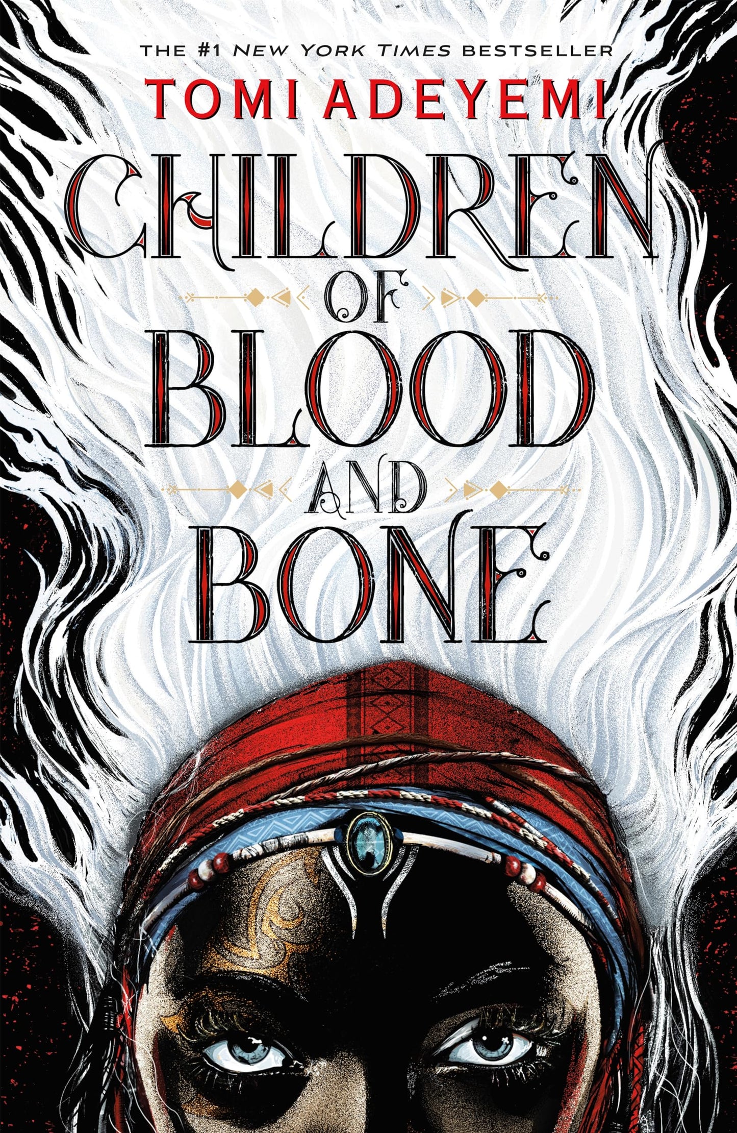 Children of Blood and Bone (Legacy of Orisha, 1) - 4027