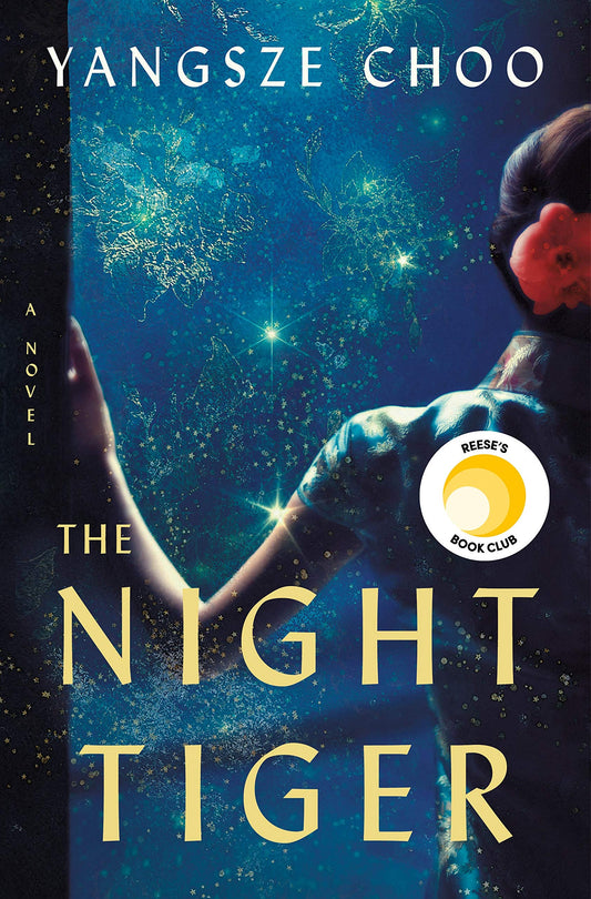 The Night Tiger: A Novel - 4640