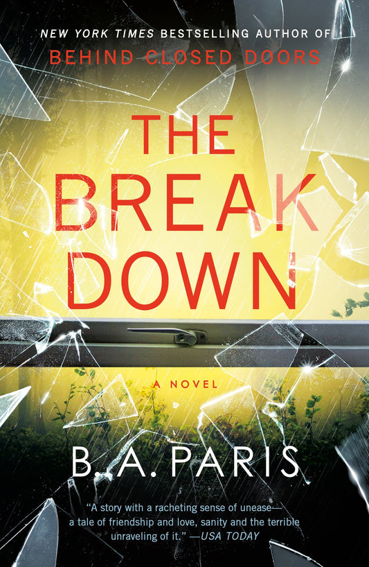 The Breakdown: A Novel - 5894