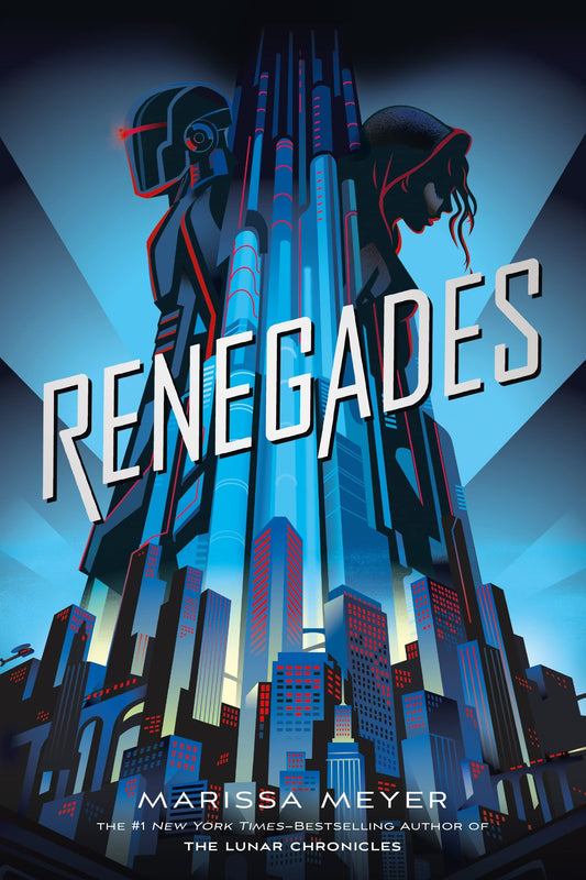 Renegades (Renegades, 1) - 6251