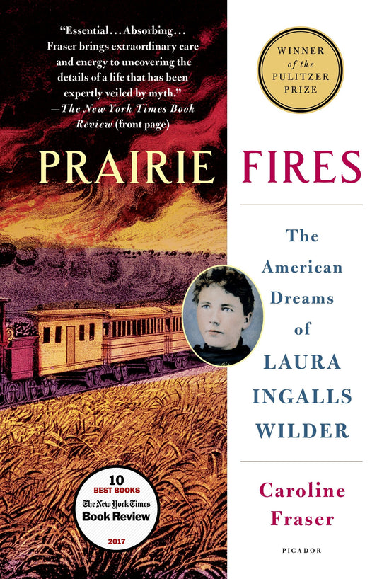 Prairie Fires: The American Dreams of Laura Ingalls Wilder - 1398