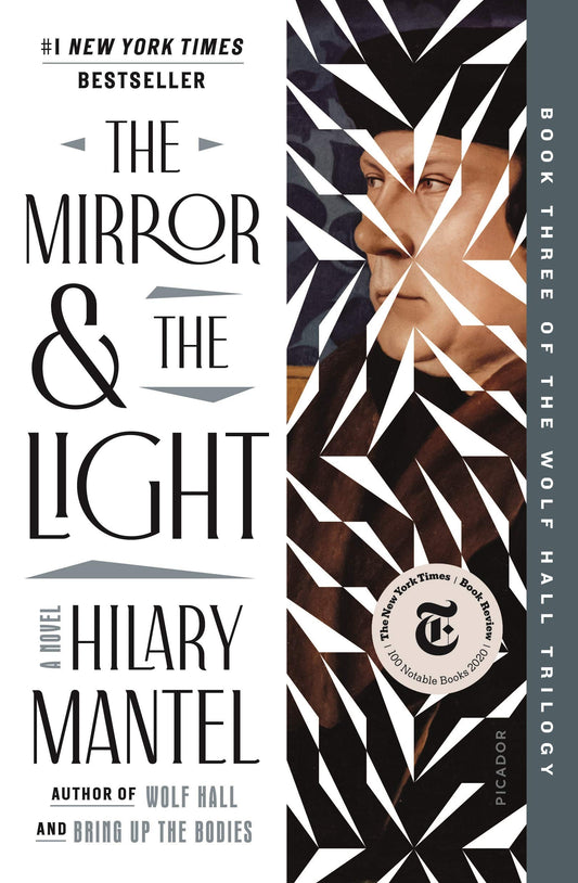 The Mirror & the Light: A Novel (Wolf Hall Trilogy, 3) - 4675