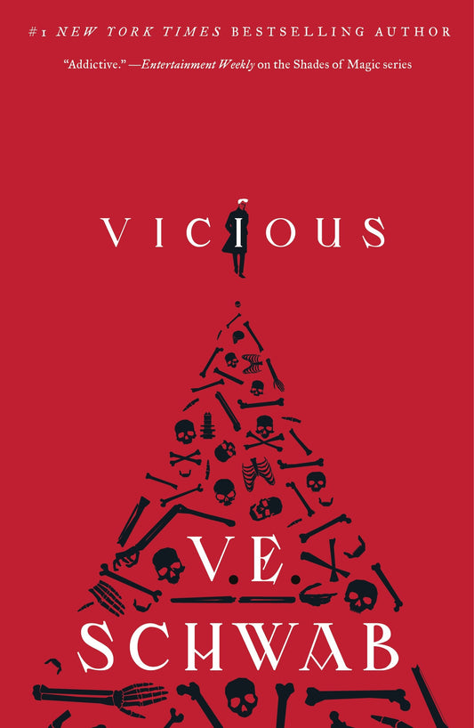 Vicious (Villains, 1) - 1940