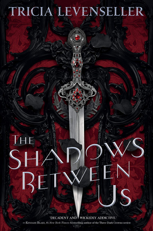 The Shadows Between Us - 2391