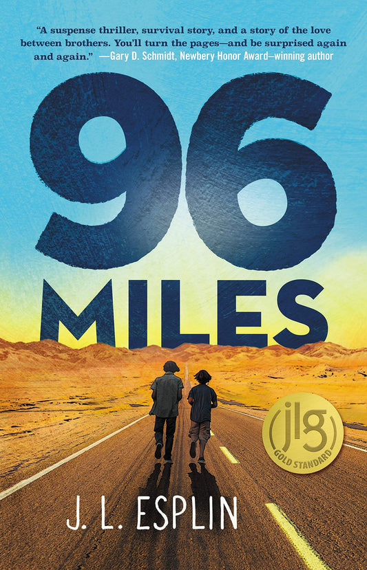 96 Miles - 9284