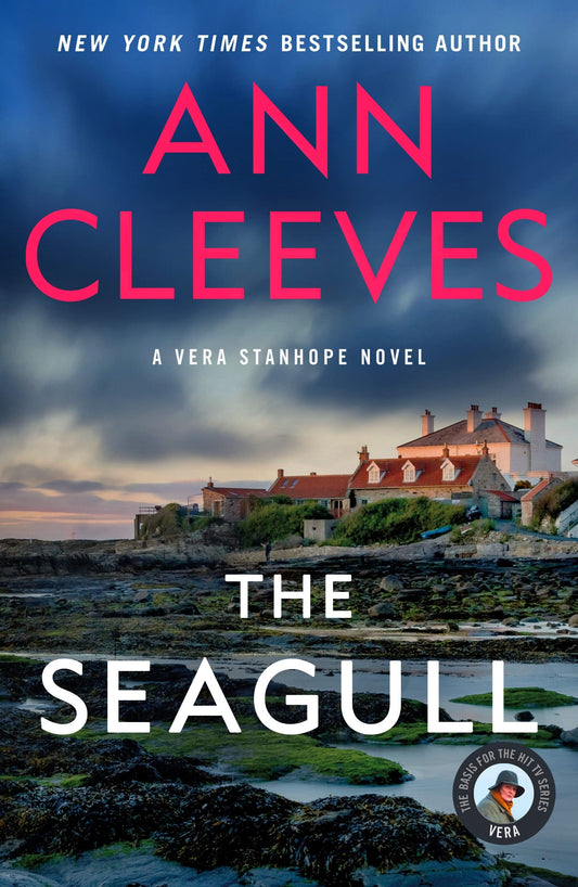 Seagull (Vera Stanhope, 8) - 6709