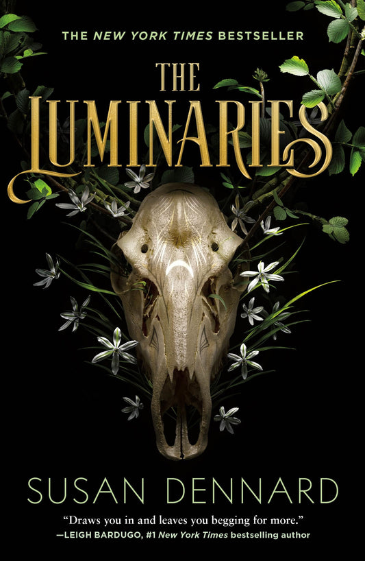 Luminaries (Luminaries, 1) - 4824