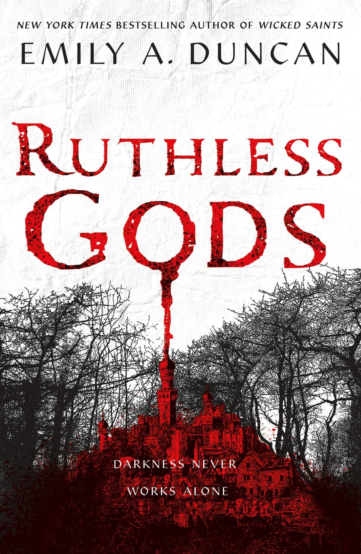 Ruthless Gods: A Novel (Something Dark and Holy, 2) - 3325