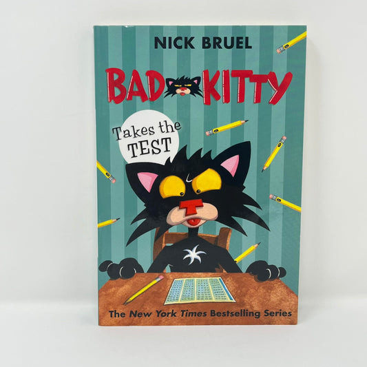 Bad Kitty Takes the Test