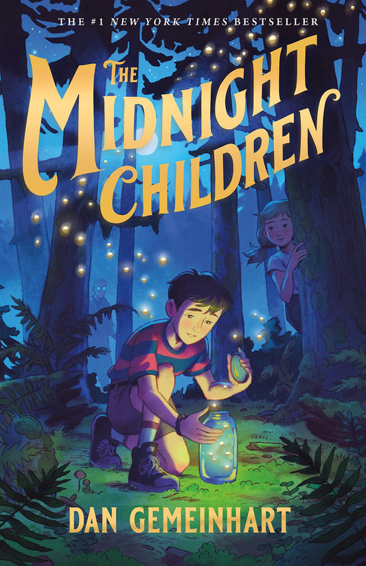 The Midnight Children - 8894