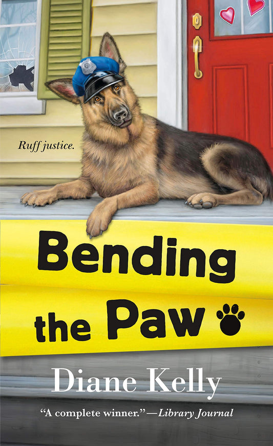 Bending the Paw (A Paw Enforcement Novel, 9) - 5118