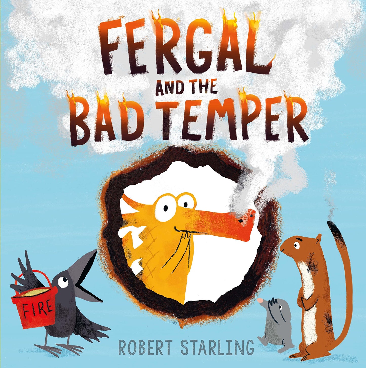 Fergal and the Bad Temper - 5006
