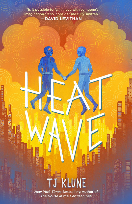 Heat Wave (The Extraordinaries, 3) - 9996
