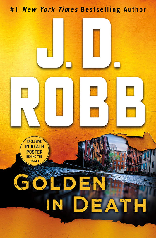 Golden in Death: An Eve Dallas Novel (In Death, 50) - 647