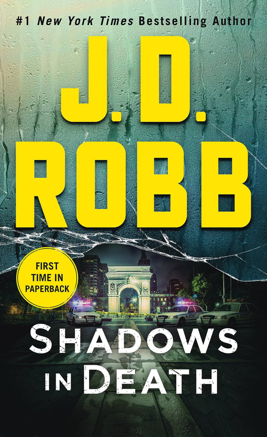 Shadows in Death: An Eve Dallas Novel (In Death, 51) - 5628