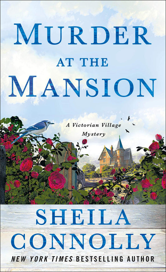 Murder at the Mansion: A Victorian Village Mystery (Victorian Village Mysteries, 1) - 7580