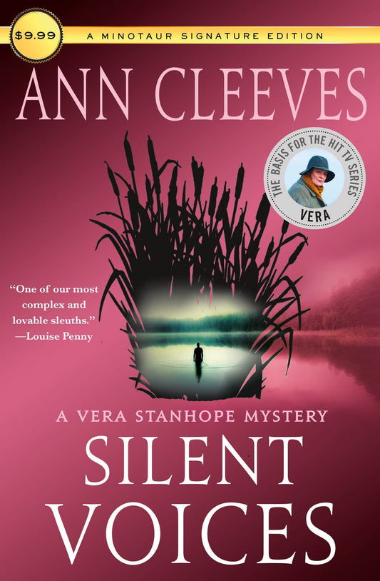 Silent Voices: A Vera Stanhope Mystery (Vera Stanhope, 4) - 8611