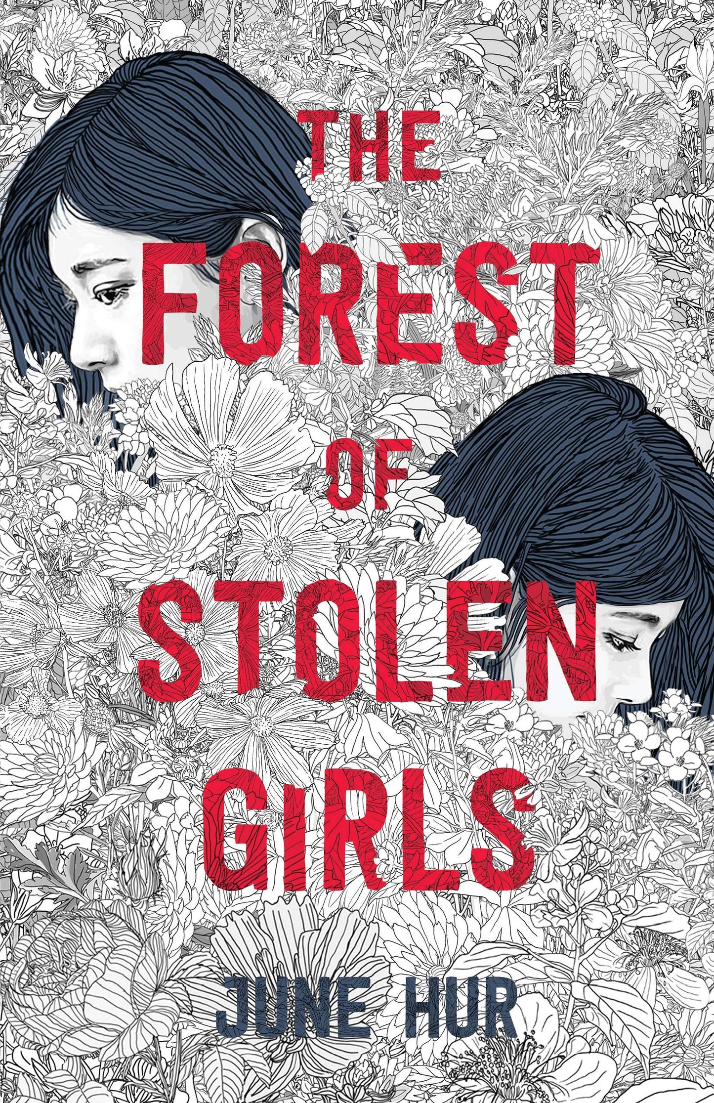The Forest of Stolen Girls - 4758