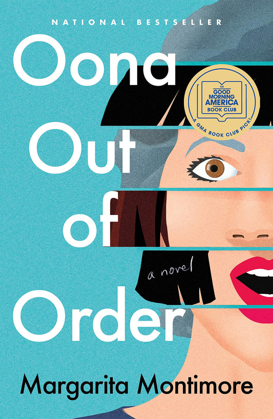 Oona Out of Order - 2262