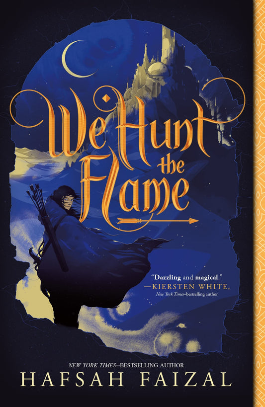 We Hunt the Flame (Sands of Arawiya, 1) - 4412