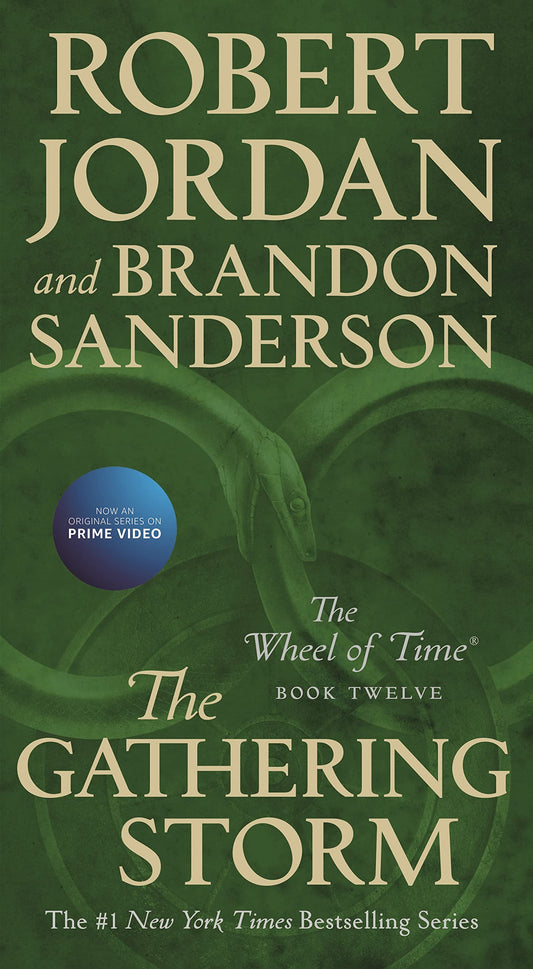 The Gathering Storm: Book Twelve of the Wheel of Time - 3581