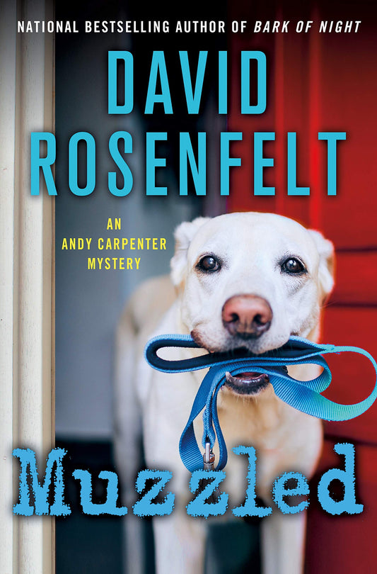 Muzzled: An Andy Carpenter Mystery (An Andy Carpenter Novel, 21) - 2720