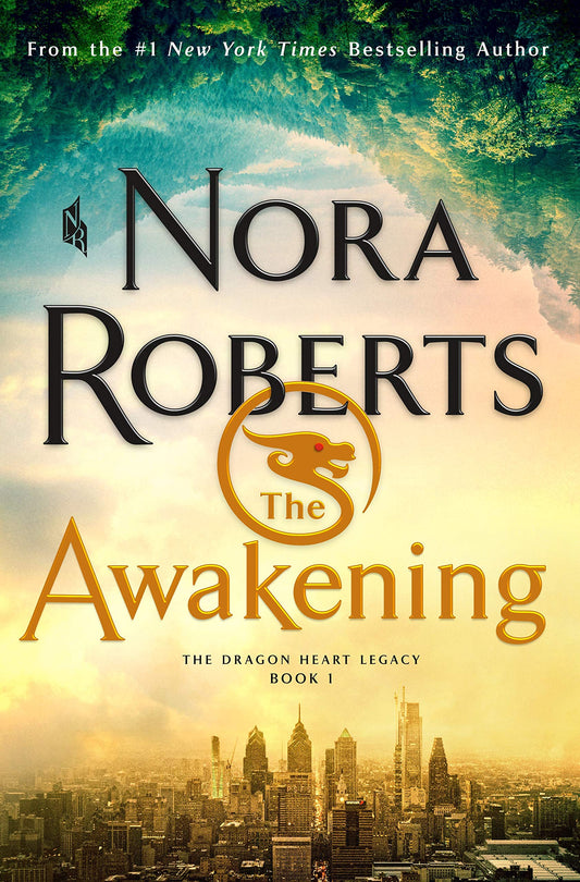 The Awakening: The Dragon Heart Legacy, Book 1 (The Dragon Heart Legacy, 1) - 6616